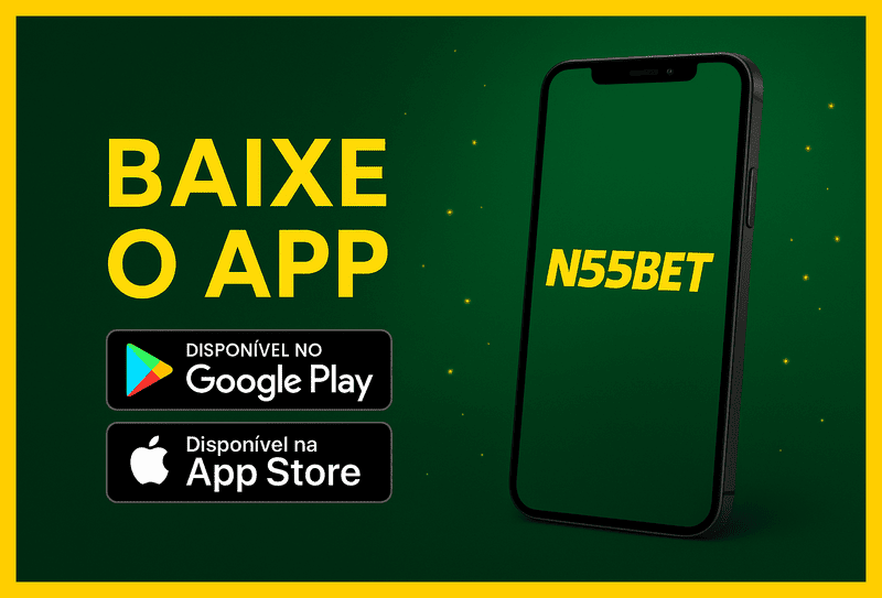 Baixar o N55BET Cassino App