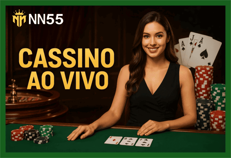 O N55BET Live Casino lança promoções regularmente