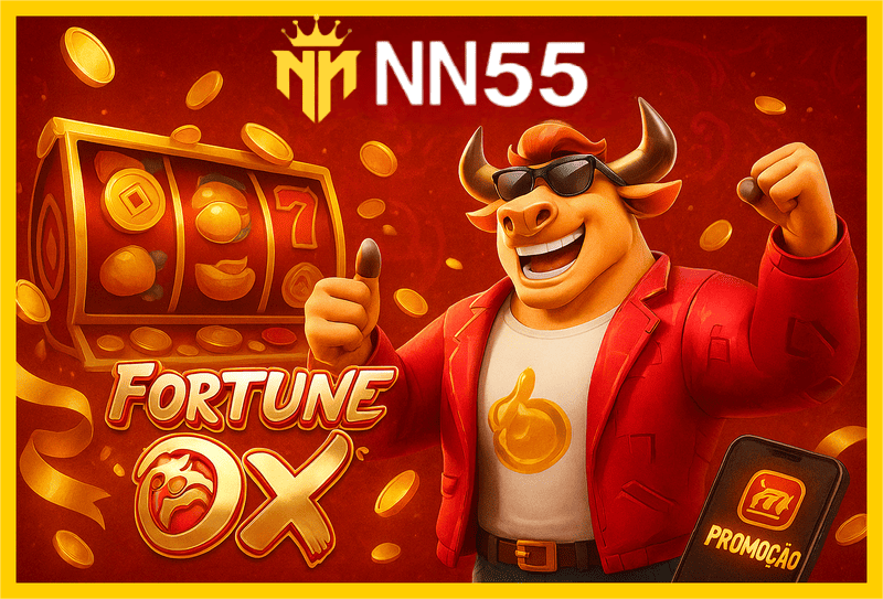 Fortune Ox no N55BET - Aposte Agora e Reivindique Seus Ganhos