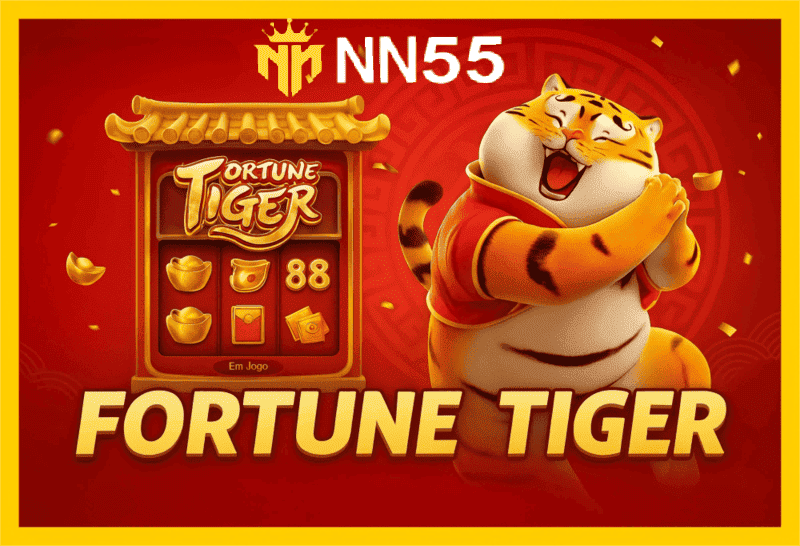 Fortune Tiger é um jogo imperdível no N55BET Casino