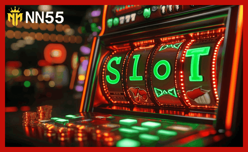Jogos de Slot no Casino Online N55BET