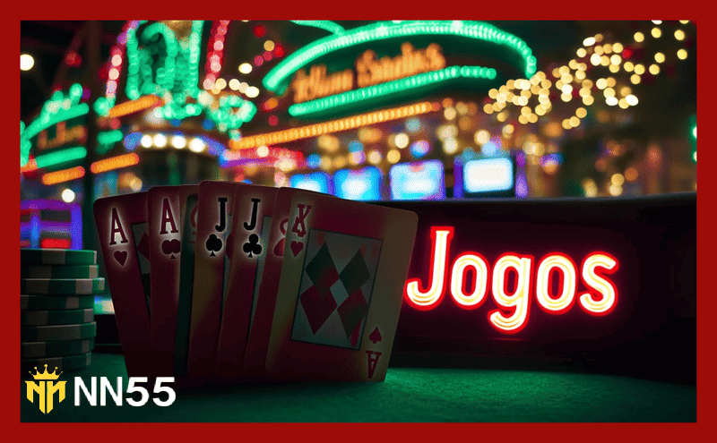 Jogos de cassino online N55BET