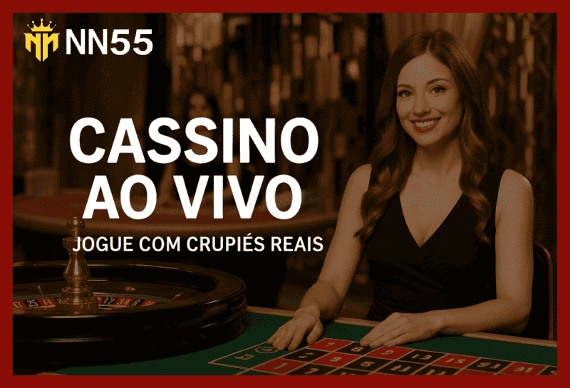 Jogos de cassino online inovadores e emocionantes na N55BET