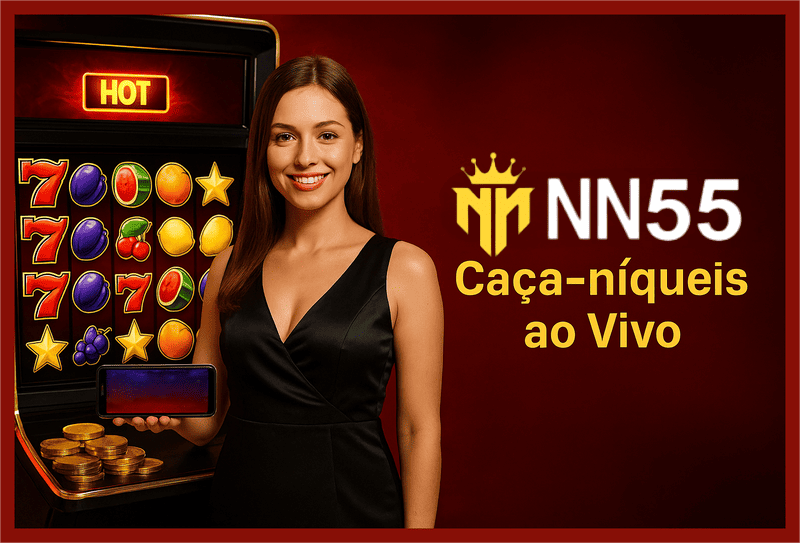 Explore o mundo das slot machines no N55BET Casino